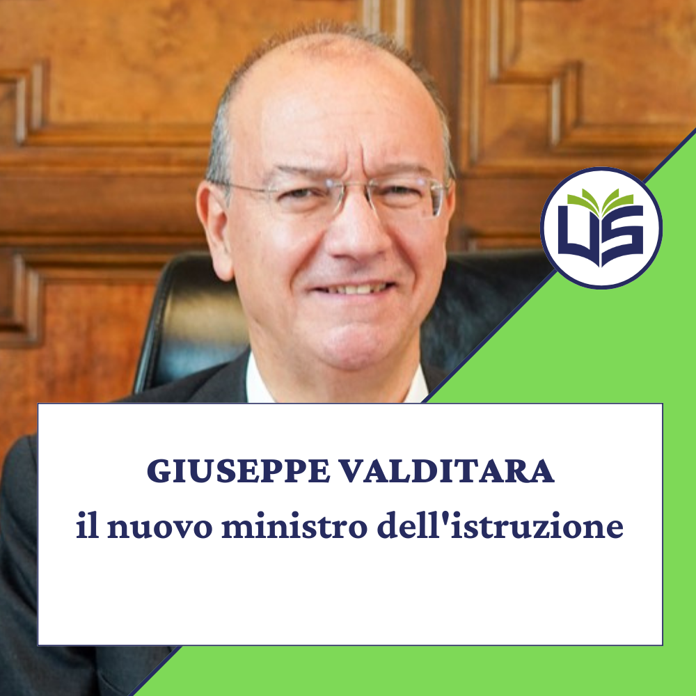 Valditara è Il Nuovo Ministro Dell’Istruzione: Chi è Il Consigliere Di ...