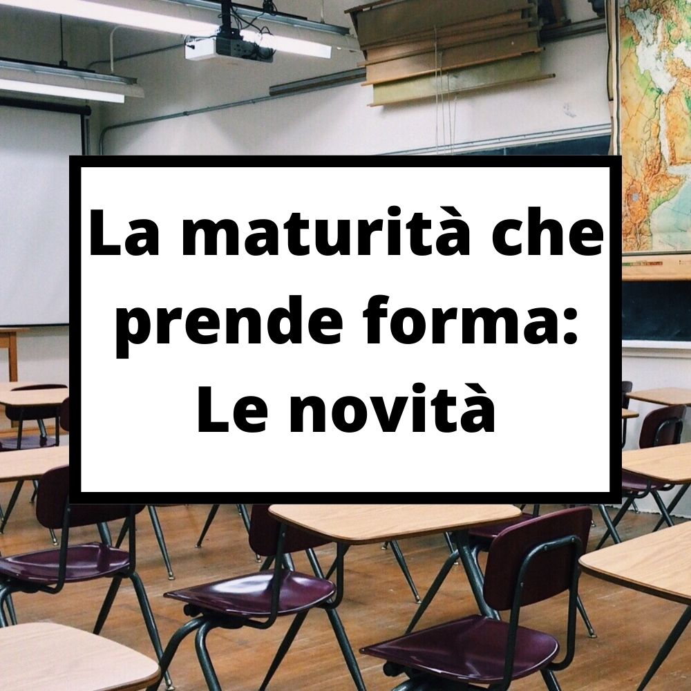 La Maturit Che Prende Forma In Arrivo Le Decisioni Di Bianchi Sulle